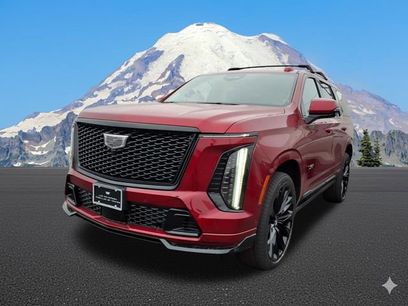 New 2026 Cadillac Escalade V