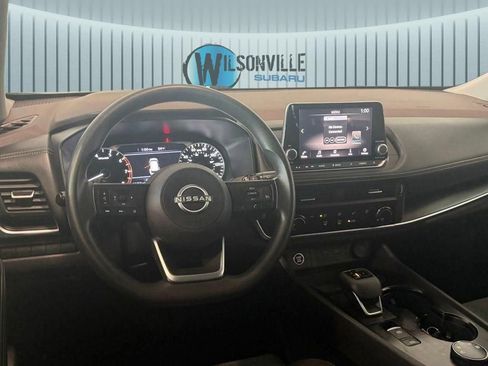 Used 2022 Nissan Rogue S AWD/4WD image 14