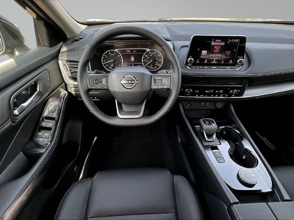 New 2026 Nissan Rogue Dark Armor AWD/4WD image 18