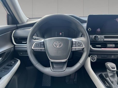 New 2026 Toyota Grand Highlander AWD Hybrid image 13