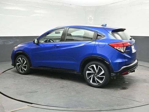 Used 2020 Honda HR-V Sport image 4