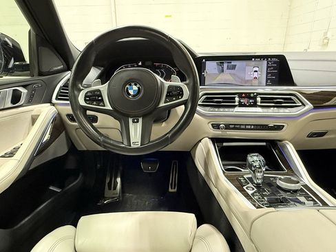 Used 2020 BMW X6 xDrive40i w/ Executive Package image 21
