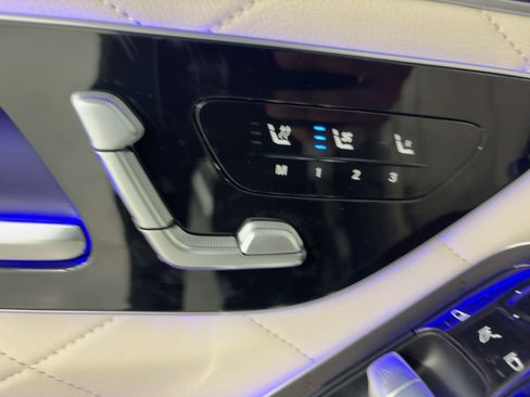 New 2026 Mercedes-Benz S 580e 4MATIC Sedan image 20
