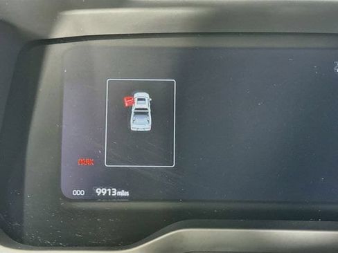 Certified 2025 Toyota Tundra Limited AWD/4WD image 14
