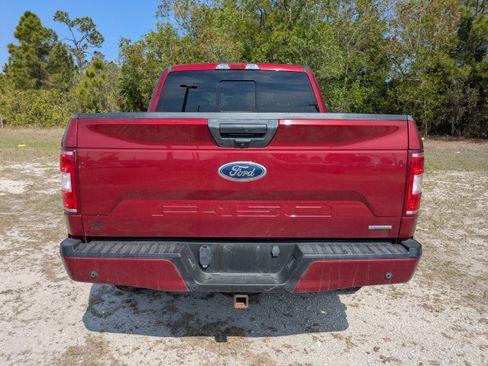 Used 2019 Ford F150 XLT w/ Equipment Group 302A Luxury AWD/4WD image 5