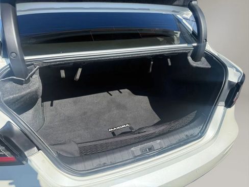Used 2023 Nissan Maxima SV w/ Floor Mat Group FWD image 34