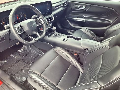 Certified 2024 Ford Mustang Premium image 10