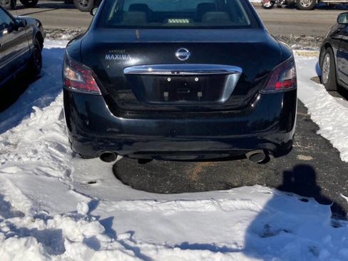 Used 2013 Nissan Maxima 3.5 SV w/ Premium Pkg image 3