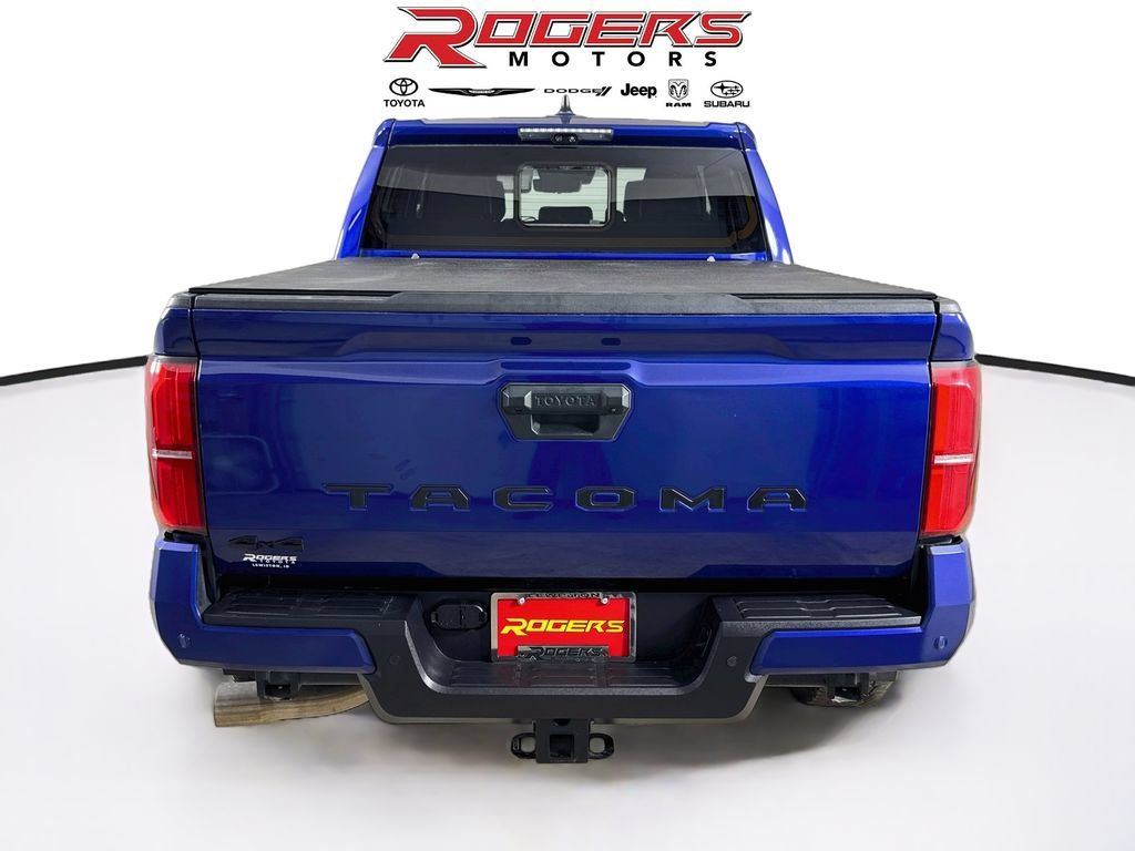 Used 2024 Toyota Tacoma TRD Off-Road w/ TRD Off Road Premium Package AWD/4WD image 12