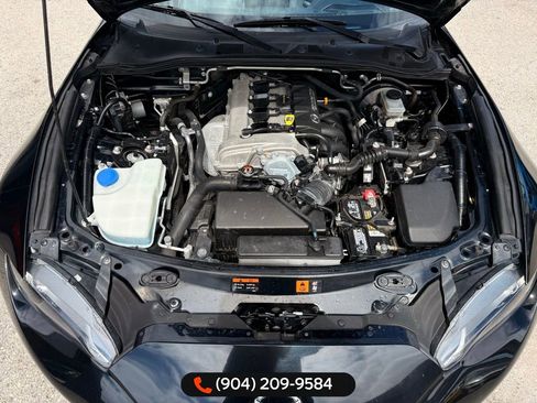 Used 2017 MAZDA MX-5 Miata Grand Touring image 30