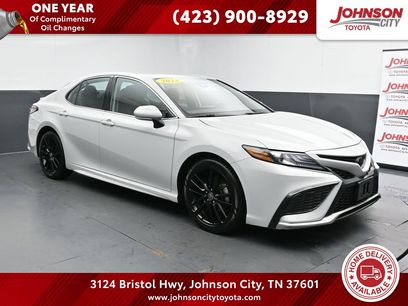Used 2023 Toyota Camry XSE