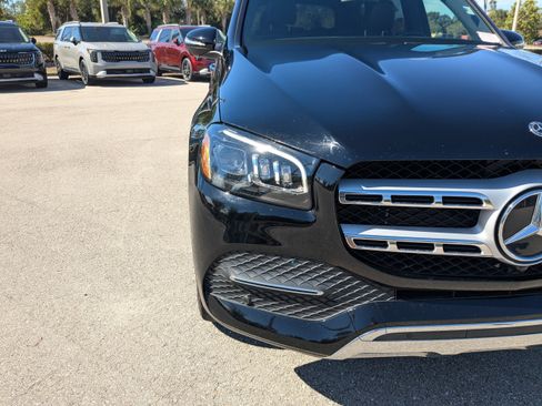 Used 2020 Mercedes-Benz GLS 450 4MATIC image 12