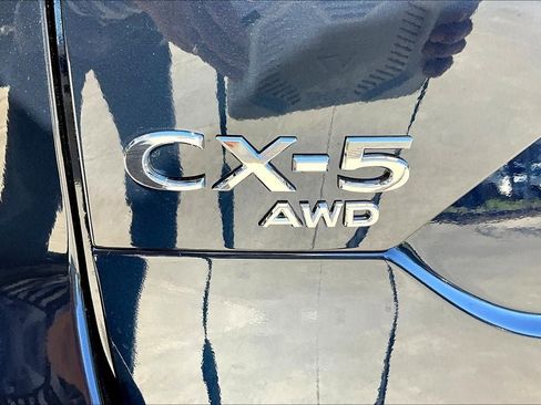 Used 2025 MAZDA CX-5 2.5 Turbo image 7