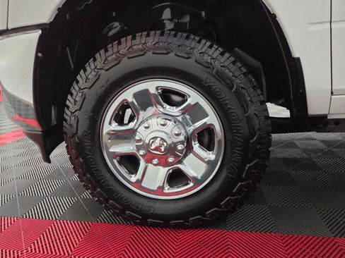 Used 2020 RAM 2500 Tradesman AWD/4WD image 84