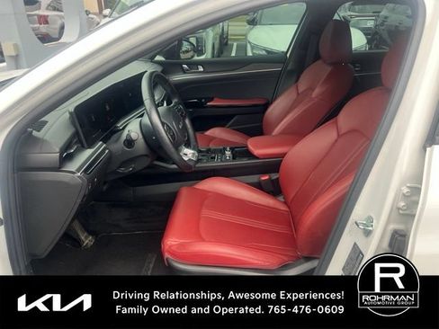 Used 2025 Kia K5 GT-Line w/ GT-Line Premium Package AWD/4WD image 9