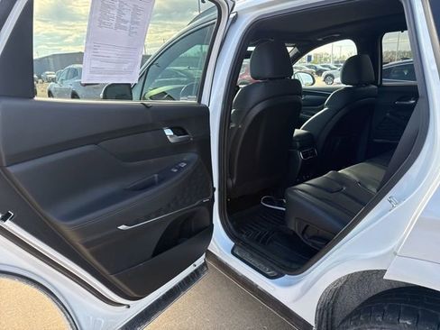 Used 2022 Hyundai Santa Fe Calligraphy image 17