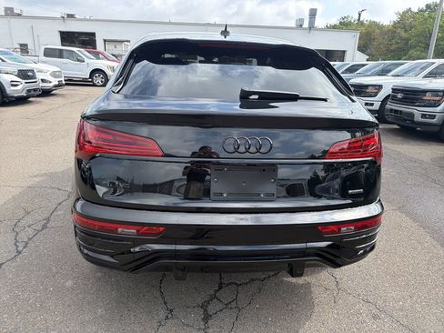 Used 2024 Audi Q5 2.0T Premium Plus AWD/4WD image 4