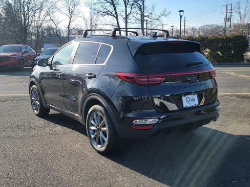 Used 2021 Kia Sportage S w/ S AWD Premium Package image 5