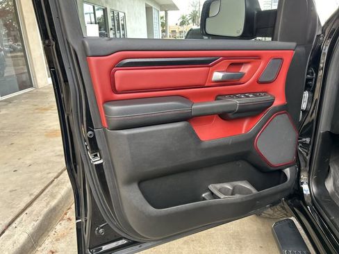 Used 2023 RAM 1500 Rebel w/ Rebel Level 2 Equipment Group image 36