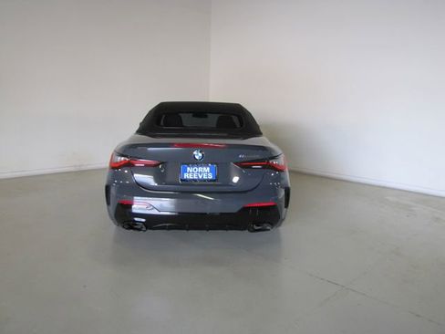 Used 2021 BMW M440i Convertible w/ Premium Package RWD image 21