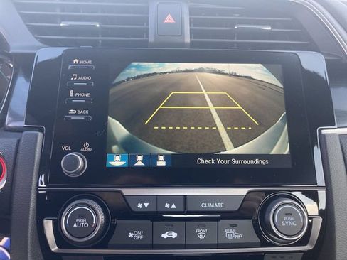 Used 2021 Honda Civic EX image 25