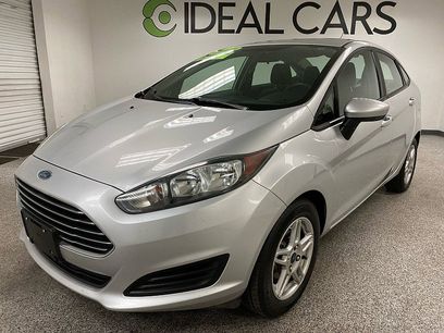 Used 2019 Ford Fiesta SE