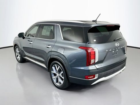 Used 2021 Hyundai Palisade SEL w/ Convenience Package FWD image 5