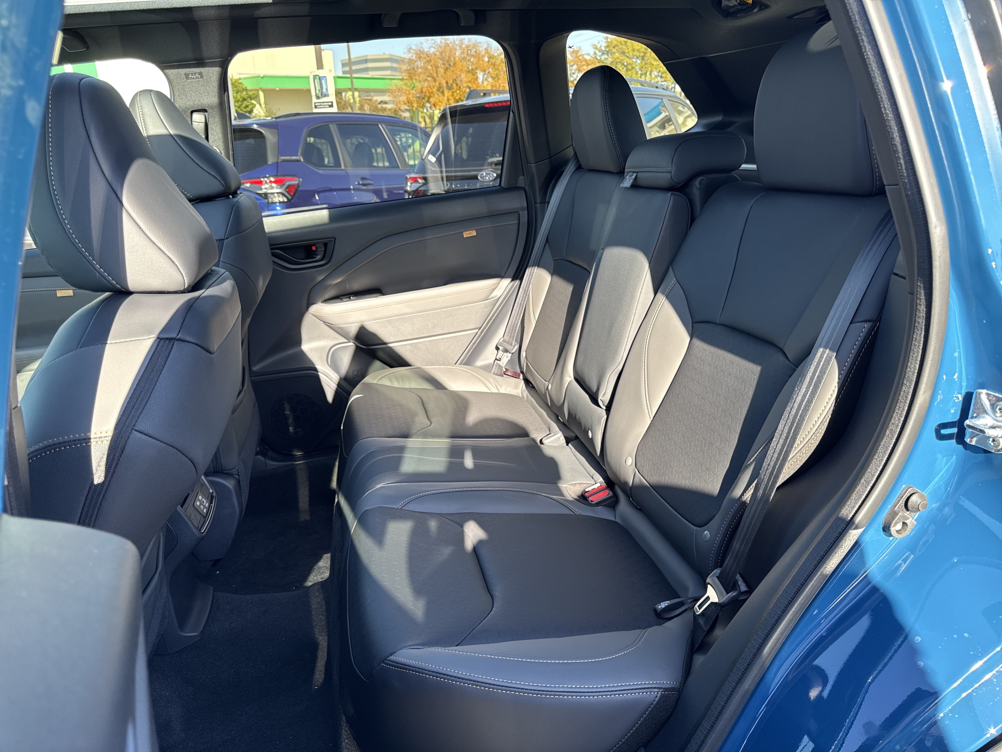 New 2026 Subaru Forester Wilderness AWD/4WD image 30