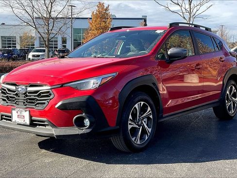 Certified 2024 Subaru Crosstrek 2.0i Premium image 13