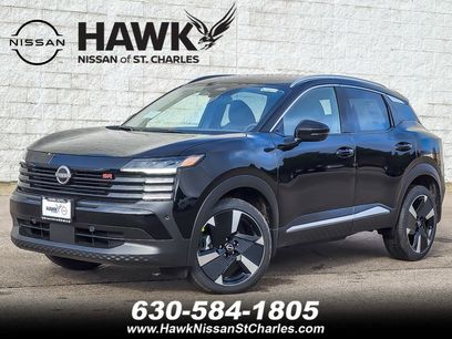 New 2025 Nissan Kicks SR