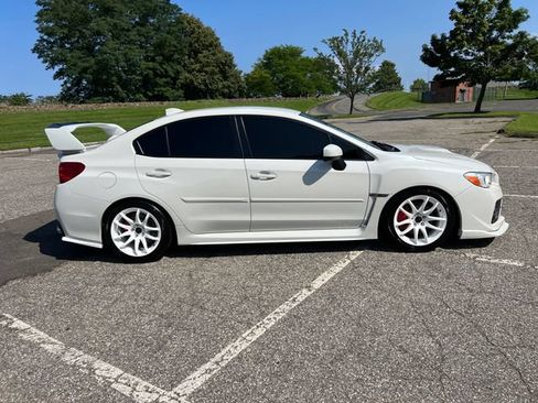 Used 2017 Subaru WRX AWD/4WD image 12