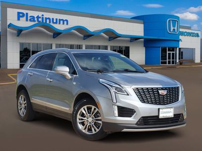 Used 2023 Cadillac XT5 Premium Luxury