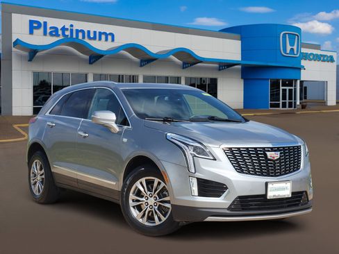 Used 2023 Cadillac XT5 Premium Luxury FWD image 1