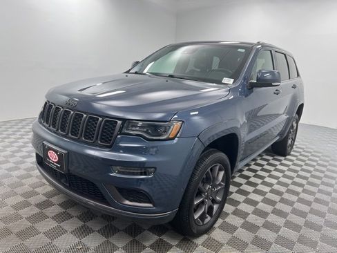 Used 2020 Jeep Grand Cherokee High Altitude image 2