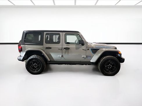 Used 2023 Jeep Wrangler Unlimited Rubicon 4xe AWD/4WD image 24