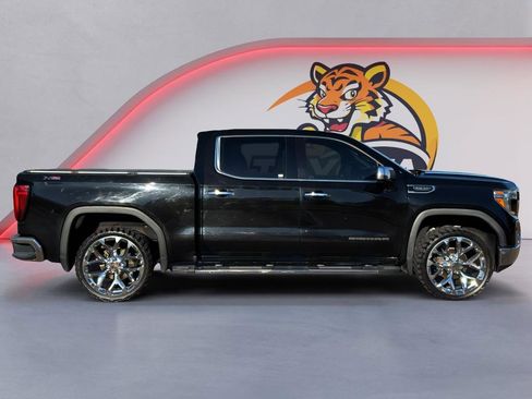 Used 2019 GMC Sierra 1500 SLT w/ SLT Premium Package AWD/4WD image 4
