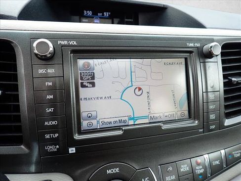 Used 2013 Toyota Sienna Limited w/ Premium Pkg AWD/4WD image 22