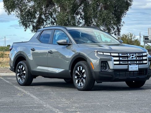 New 2026 Hyundai Santa Cruz SEL image 2