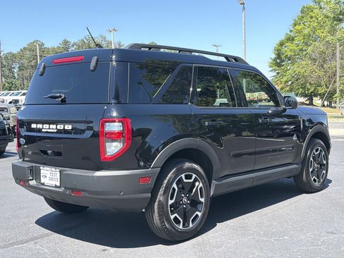 Used 2024 Ford Bronco Sport Outer Banks w/ Tech Package AWD/4WD image 31