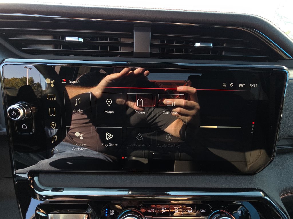 New 2026 GMC Sierra 1500 AT4 AWD/4WD image 23