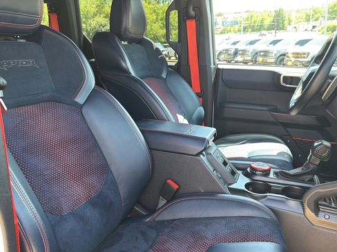 Used 2023 Ford Bronco Raptor AWD/4WD image 21