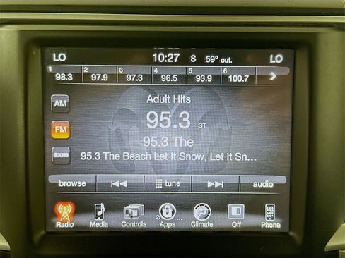 Used 2017 RAM 1500 Big Horn image 17