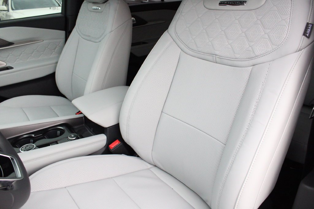 New 2027 Ford Explorer Platinum AWD/4WD image 6