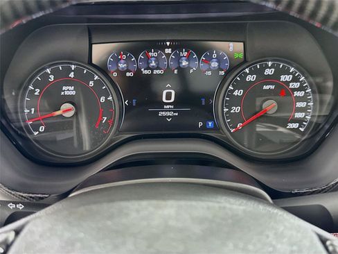Used 2023 Chevrolet Camaro ZL1 RWD image 15