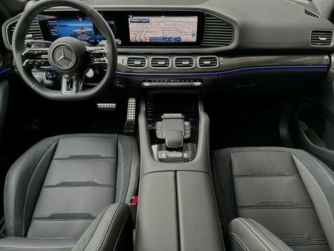 New 2025 Mercedes-Benz GLE 63 AMG S image 13