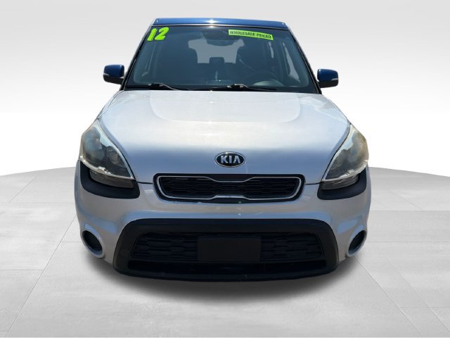 Used 2012 Kia Soul + w/ Audio Pkg FWD image 2
