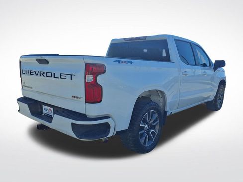 Used 2022 Chevrolet Silverado 1500 RST w/ All Star Edition Plus AWD/4WD image 7
