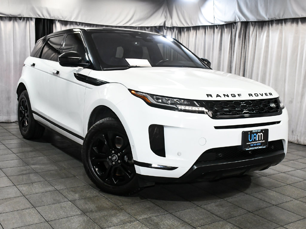 Used 2021 Land Rover Range Rover Evoque S AWD/4WD image 3
