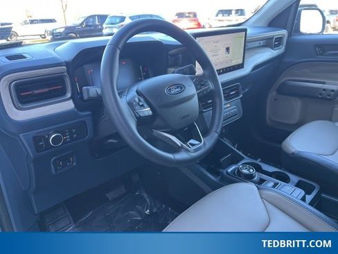 Certified 2025 Ford Maverick Lariat w/ 4K Tow Package image 25