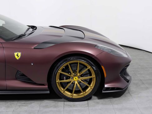 Certified 2023 Ferrari 812 Competizione image 11